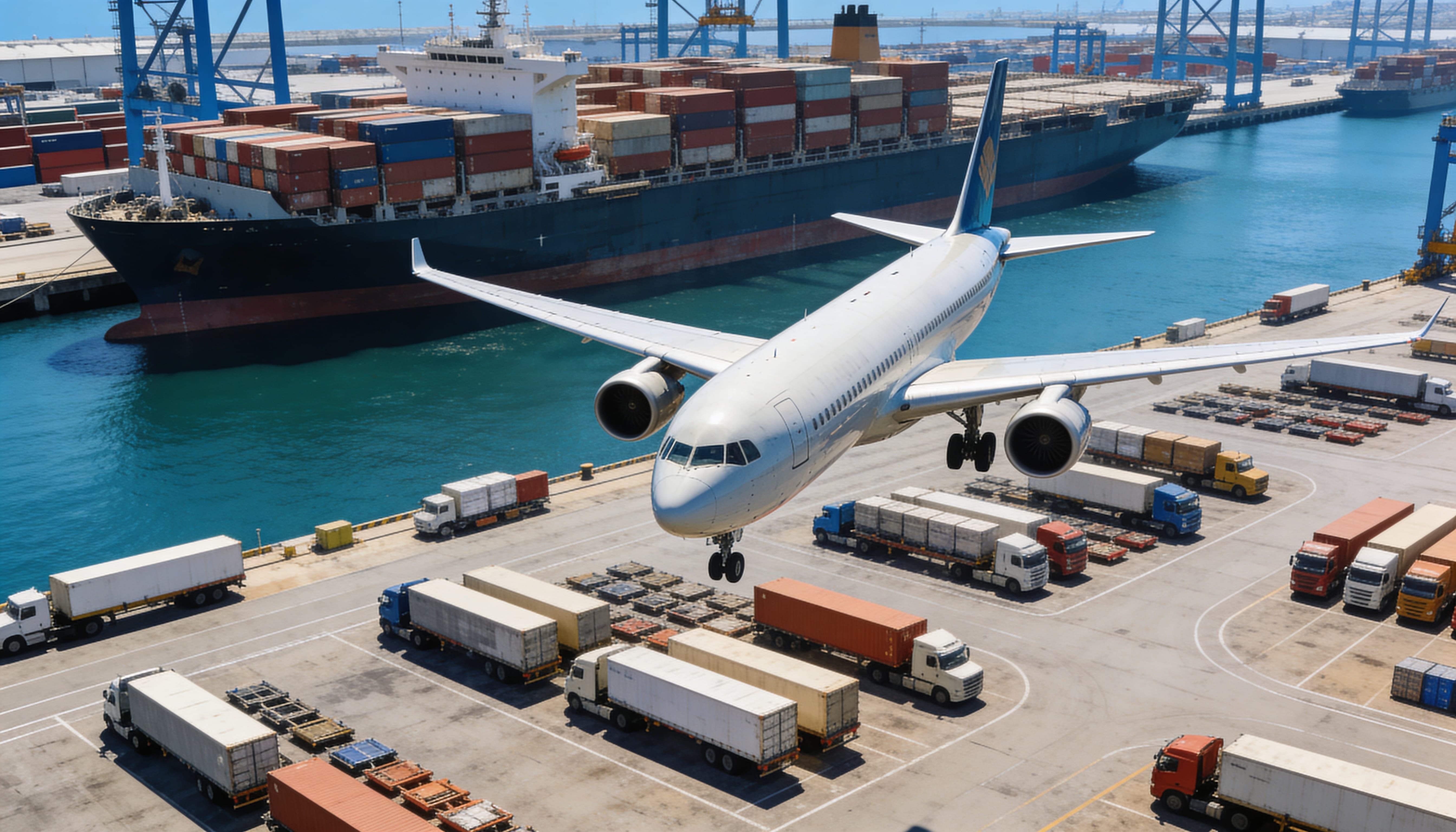 Servicios Logísticos